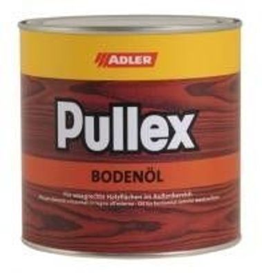 20,99 €/ L Adler PULLEX Bodenöl 2,5 Liter - Holzschutz - Java, Kongo, Lärche