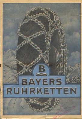 Bayers Ruhrketten