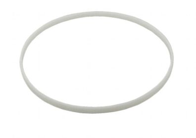 Lotus I-Glasdichtung | rund in weiß aus Kunststoff | für L15535