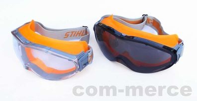 Stihl Schutzbrille Ultrasonic, Brille, Motorradbrille, Skibrille