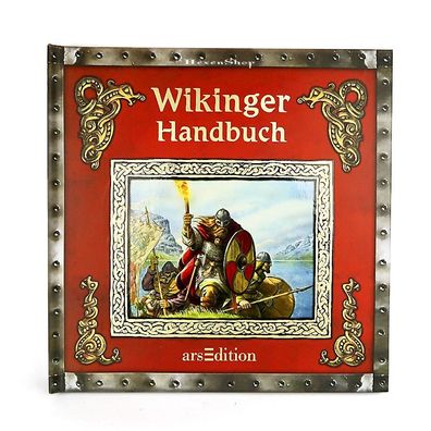 Das Wikinger Handbuch - Kinderbuch