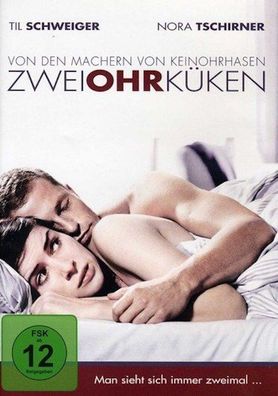 Zweiohrküken - DVD - Komödie Til Schweiger Nora Tschirner Gebraucht - Sehr gut