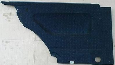 Innenverkleidung > VW Polo / Seat Ibiza ( 86C .2 > 2 / 3 T > anthrazit > Garnitur