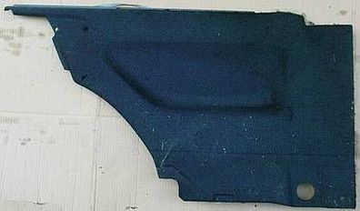Innenverkleidung > VW Polo / Seat Ibiza ( 86C .2 > 2 / 3 T > blau > Garnitur V