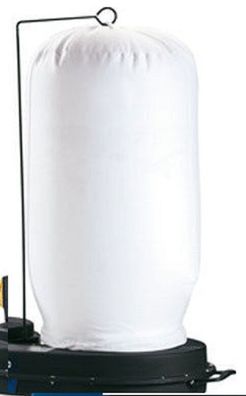 Filtersack Filterbeutel Beutel passend für Einhell RT-VE 550 Späne Absauganlage