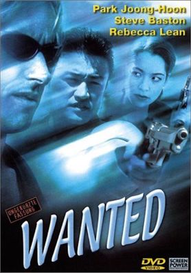 Wanted - Gnadenlose Jagd - DVD Action Komödie Gebraucht - Sehr gut
