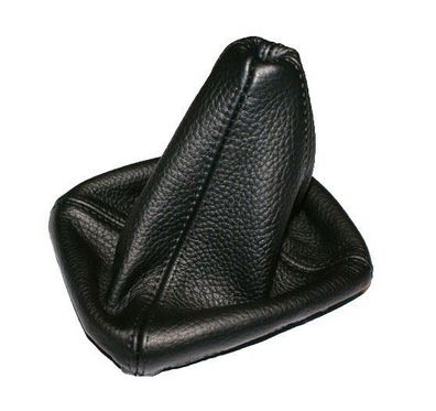 Schaltmanschette passend für Mercedes E-Klasse W211 2002-2008 Weiße Naht Neu
