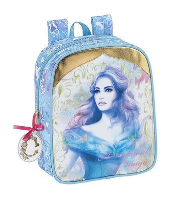 Disney Cinderella Rucksack Tasche 27x22 bag NEU Princess Prinzessin Aschenputtel