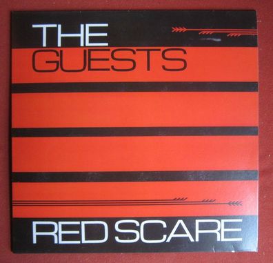 Guests - Red Scare Vinyl LP