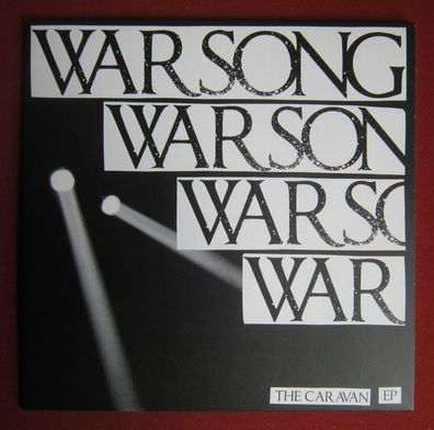 Warsong - The Caravan Vinyl 12"