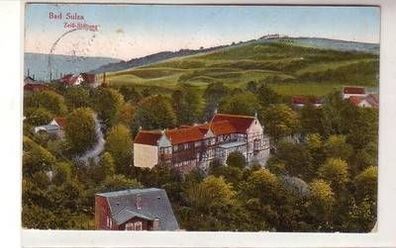 55558 Ak Bad Sulza Zeiß Stiftung um 1930