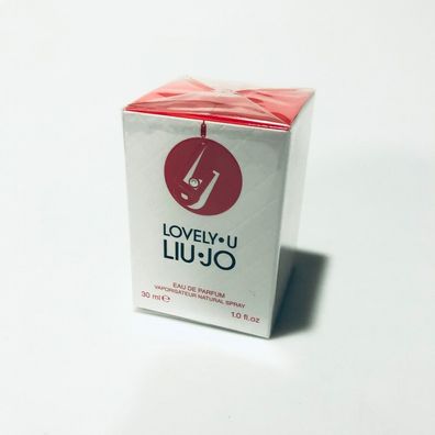 Liu Jo Lovely U Eau de Parfum 30 ml
