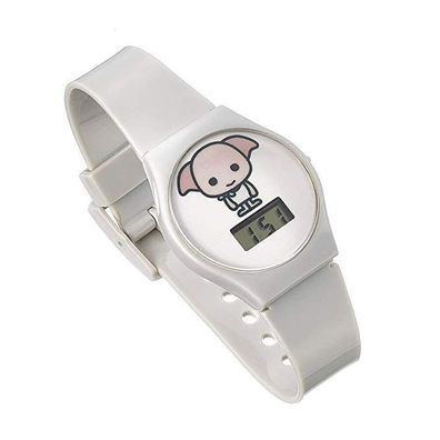 Harry Potter - Armbanduhr Dobby Chibi Style Hauself Wristwatch NEU NEW