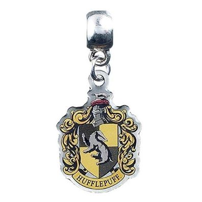Harry Potter - Charm Anhänger Hufflepuff Wappen NEU NEW