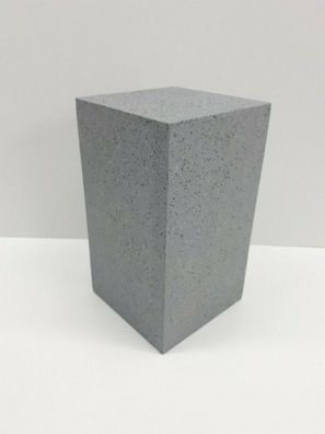 Dekosäule grau "Granit", Deko Säule, Podest, Säule