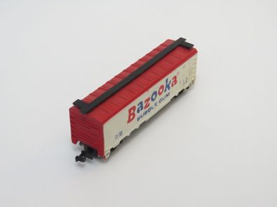 Modell Power 3402 - Güterwagen Bazooka Bubble - Spur N - 1:160 - Originalverpackung