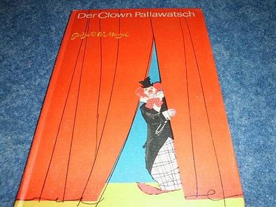 Der Clown Pallawatsch - von Gerhard W. Menzel