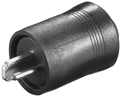 Lautsprecher-Stecker alte DIN Norm mit Lötanschluss