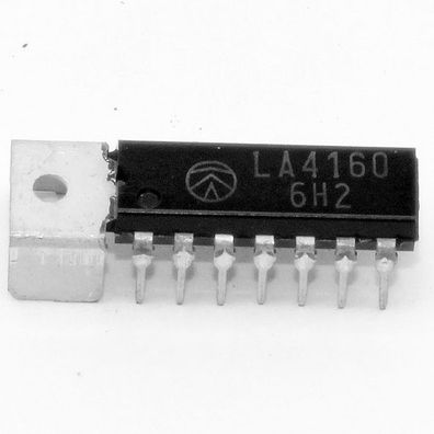 LA4160 IC