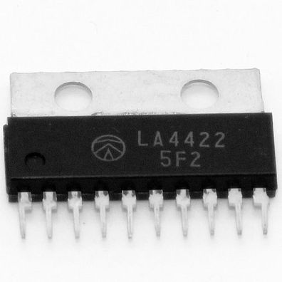 LA4422 IC