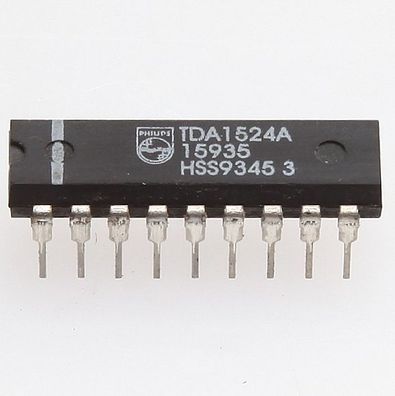 TDA1524A Philips IC