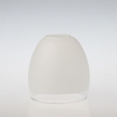 Lampen Ersatzglas G9 opal matt/ klar 64 mm Durchmesser H65 mm