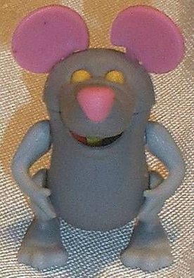 Malstiftbehälter Maus