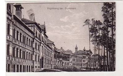 56337 Ak Vogelsang bei Gommern 1919