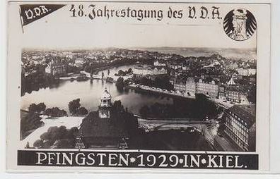 39151 Ak Kiel 48. Jahrestagung des V.D.A. Pfingsten 1929