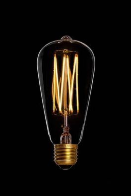 Danlamp E27 Vintage Deko LED Edison Lamp 240V/4W