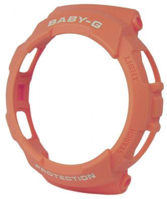 Casio Baby-G Protection | Lünette Resin Bezel orange | BGA-240BC-4AER