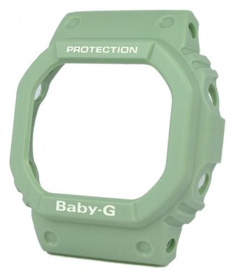 Casio Baby-G Protection | Lünette Resin Bezel grün | BLX-560-3ER