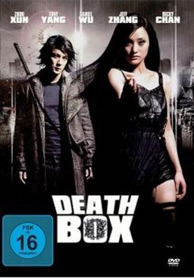Death Box DVD Action Thriller Gebraucht Sehr Gut
