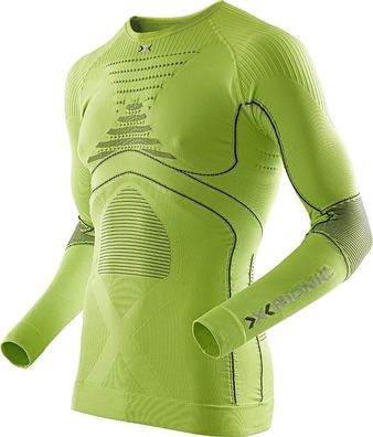 Ski/ Sport X-Bionic Twyce Running Shirt(Herren) Funktionwäsche