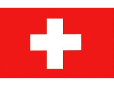 Talamex Gastlandflagge Schweiz 20cm x 30cm