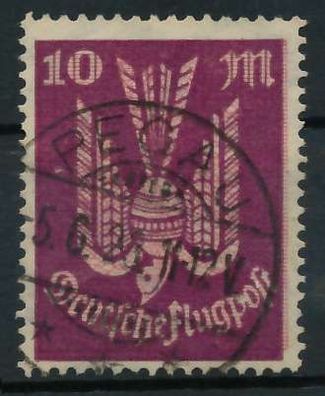 Deutsches REICH 1922 Inflation Nr 235 gestempelt gepr. X89912A