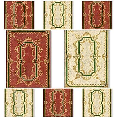 PAPERBLANKS Notizbuch Buxoro Bernstein und Adina ALLE AUSFÜHRUNGEN Tagebuch