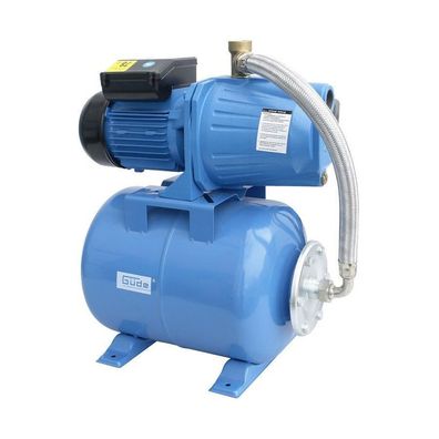 Güde Hauswasserwerk HWW 1300 G mit 24l Druckkessel Automat Wasser Pumpe Werk