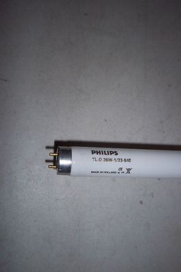 Philips TL-D 36w-1/33-640 98 98,4 99 100 cm 1 M Meter Lampe Röhre Tube Neon Rohr