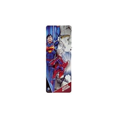DC Comics Superman Schlüsselanhänger NEU NEW acrylic keychain