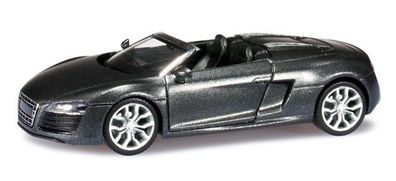 Herpa 038270 Audi R8® Spyder V10 facelift, Auto Modell 1:87 (H0)