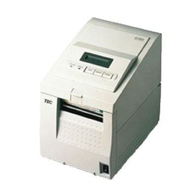 TEC B-431-GS10-QP gebrauchter Etikettendrucker