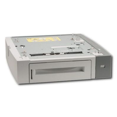 HP Q7499A Papierfach, 500 Blatt Kapazität, für Color LaserJet 4700 / CP4005, gebra...