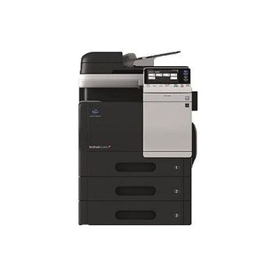 Konica Minolta bizhub C3850 mit 2x PF-P13 Multifunktionsdrucker