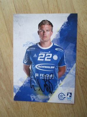 Handball Bundesliga VfL Gummersbach Eirik Köpp - handsigniertes Autogramm!!!