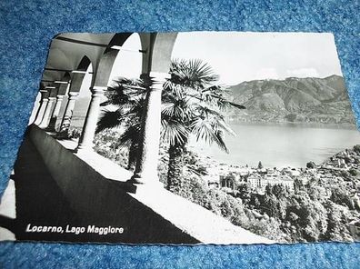3093 / / Ansichtskarte-Locarno, Lago Maggiore