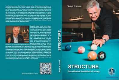 Structure. Das effektive Poolbillard-Training - Ralph G. Eckert
