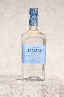 Hayman's London Dry Gin 47 % 0,7 ltr.
