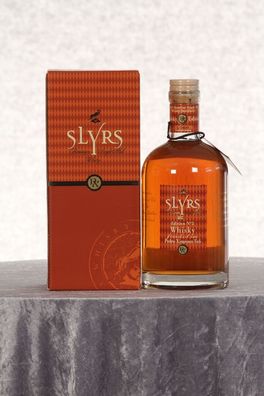 SLYRS Single Malt Whisky finished im Pedro Ximénez Edition No. 3 0,7 ltr.