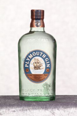 Plymouth Gin 41,2% 0,7 ltr.